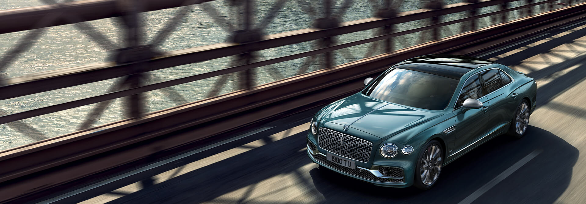 Bentley Motors Website: セットアップガイド